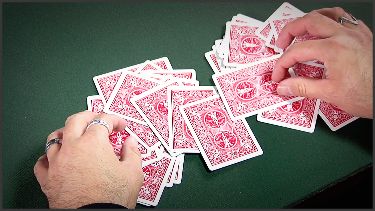 Sloppy False Shuffle