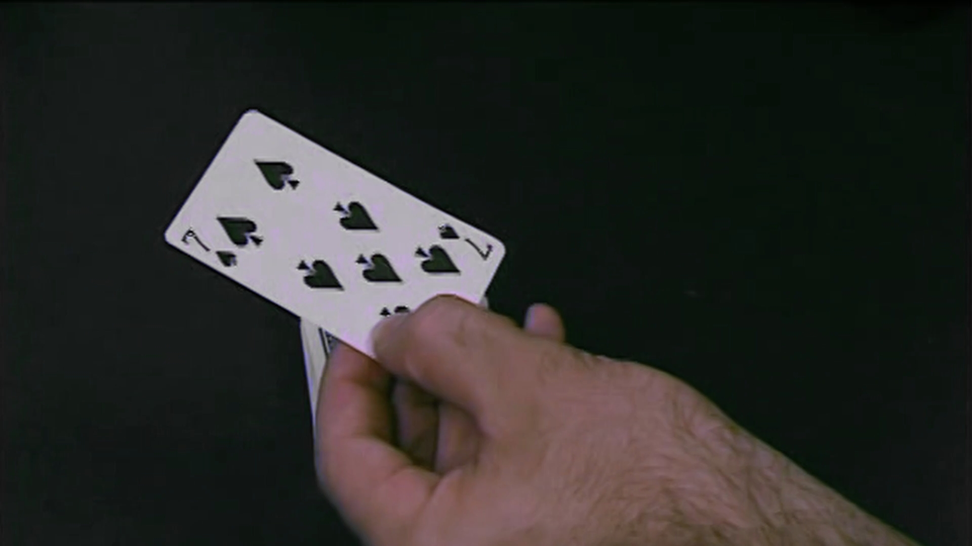 Card In Envelope Secret