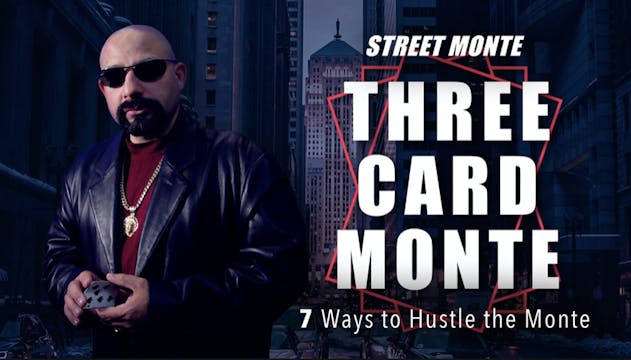 The Ultimate Three Card Monte Full Volume - Download