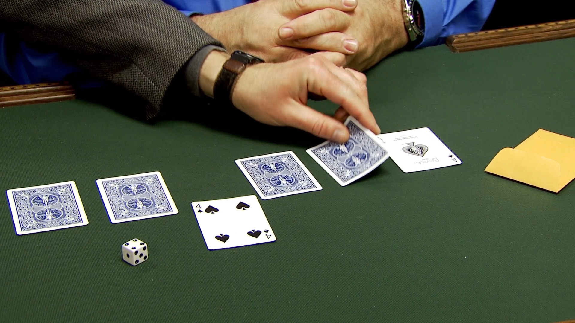 Hot Rod Cards Performance