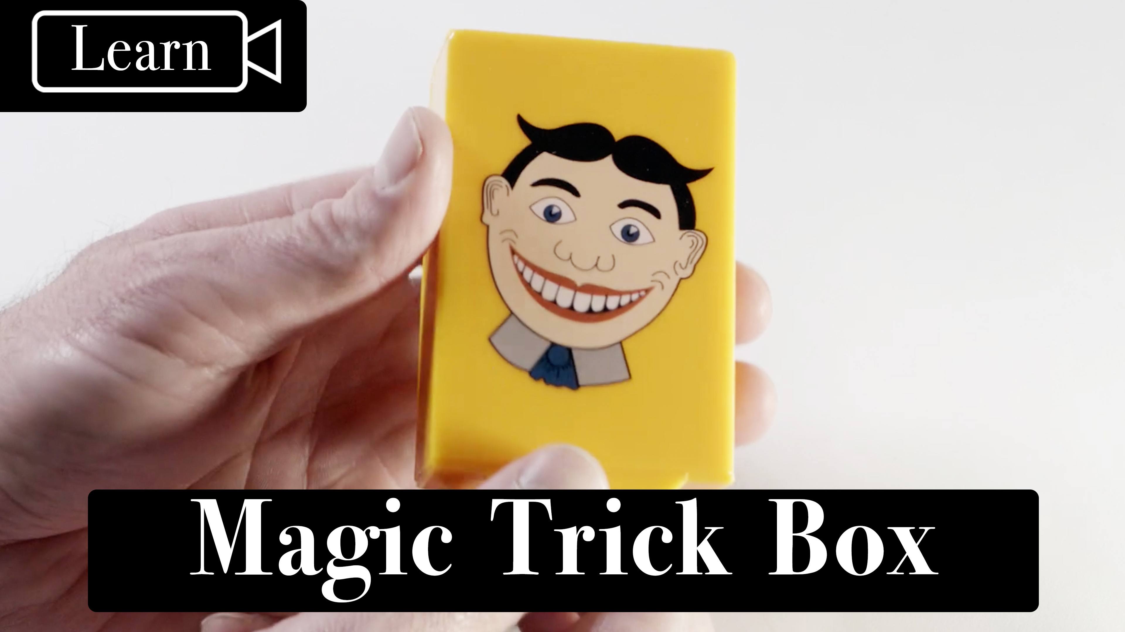 Magic Trick Box