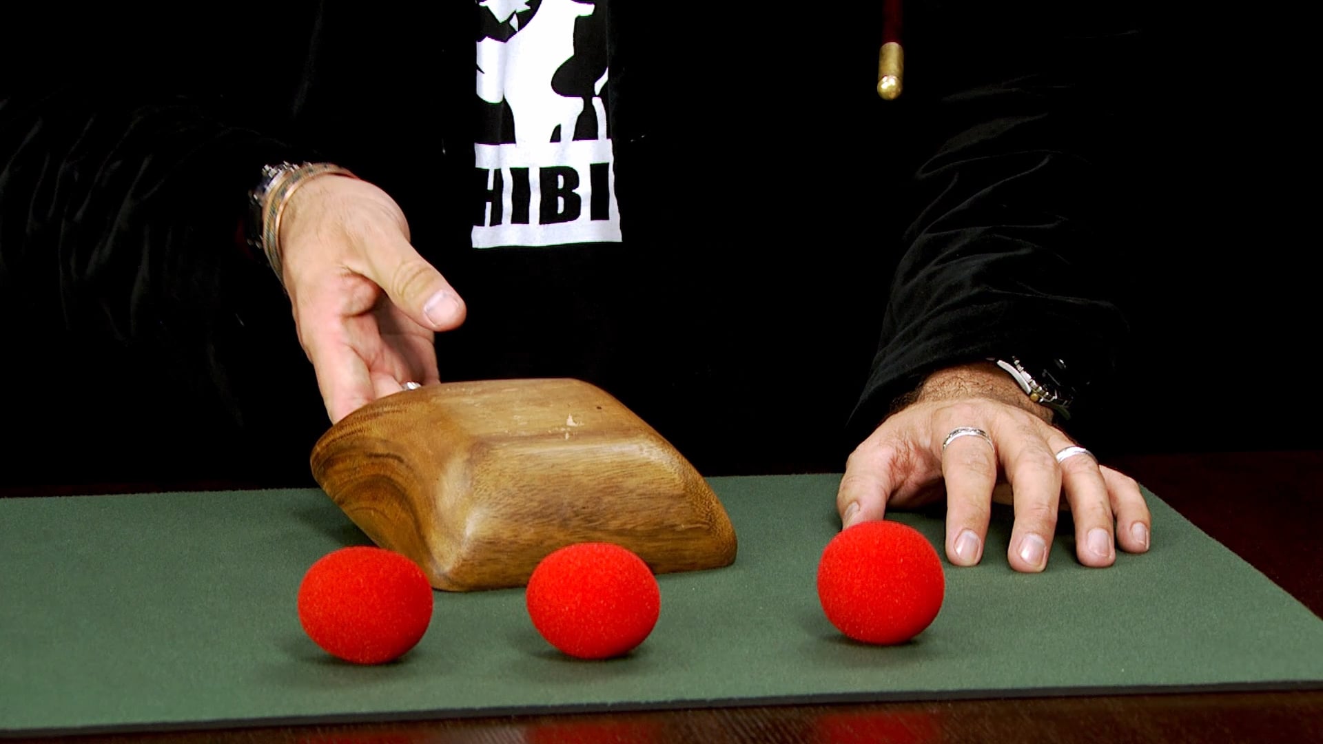 Benson Bowl Routine Explanation