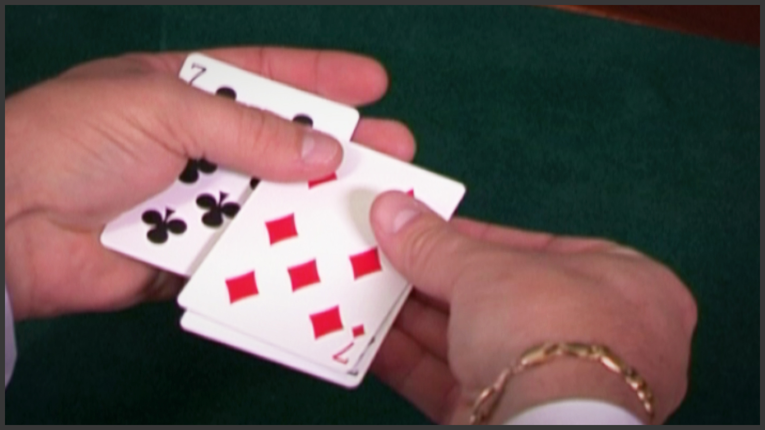 Gerry's Luckiest Seven