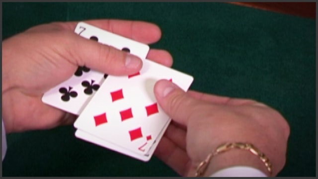 Gerry's Luckiest Seven