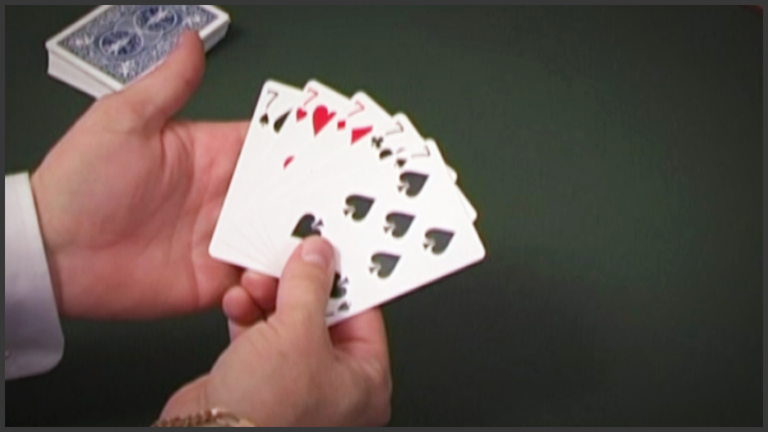 Gerry's Lucky Sevens