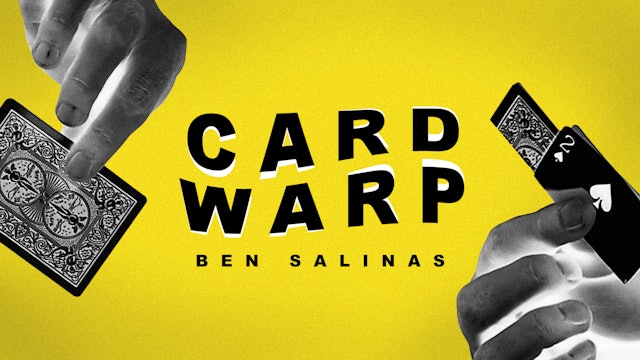 Card Warp