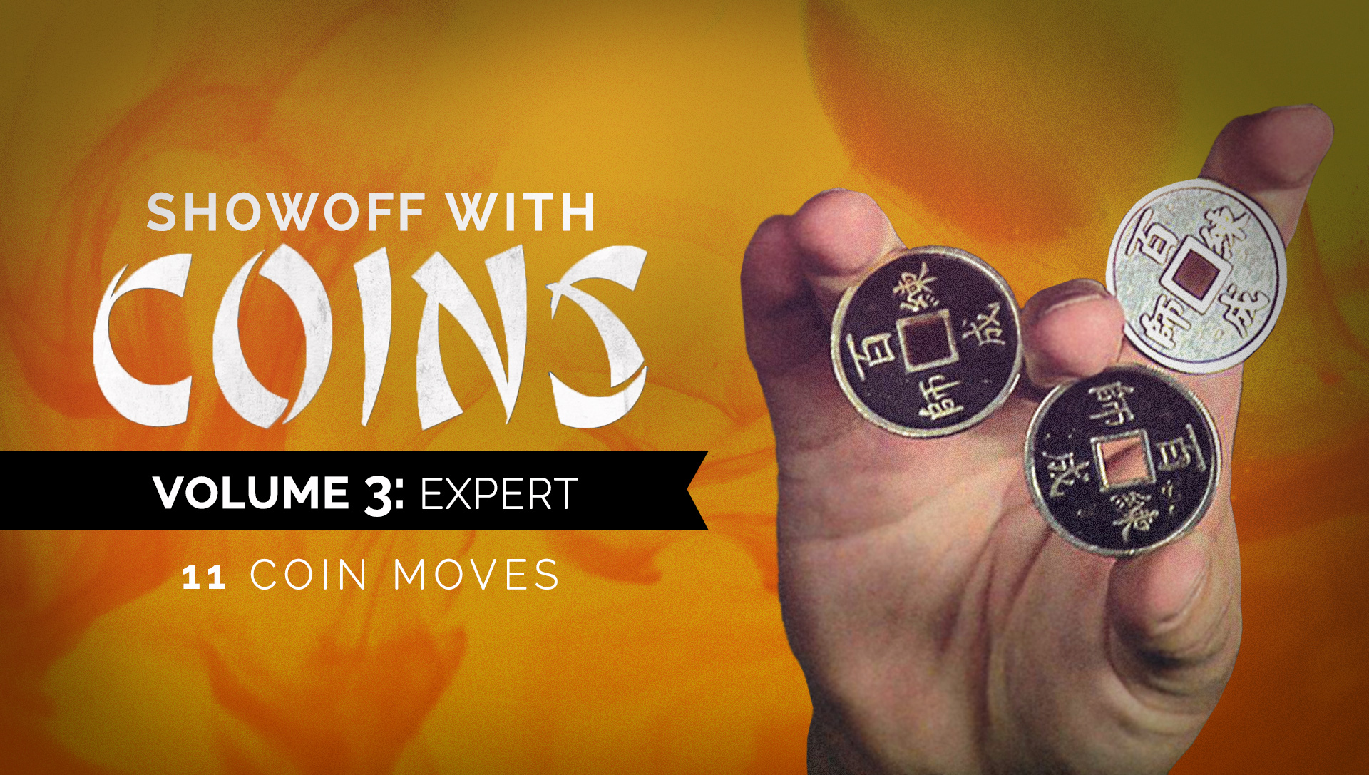 Showoff with Coins: Volume 3