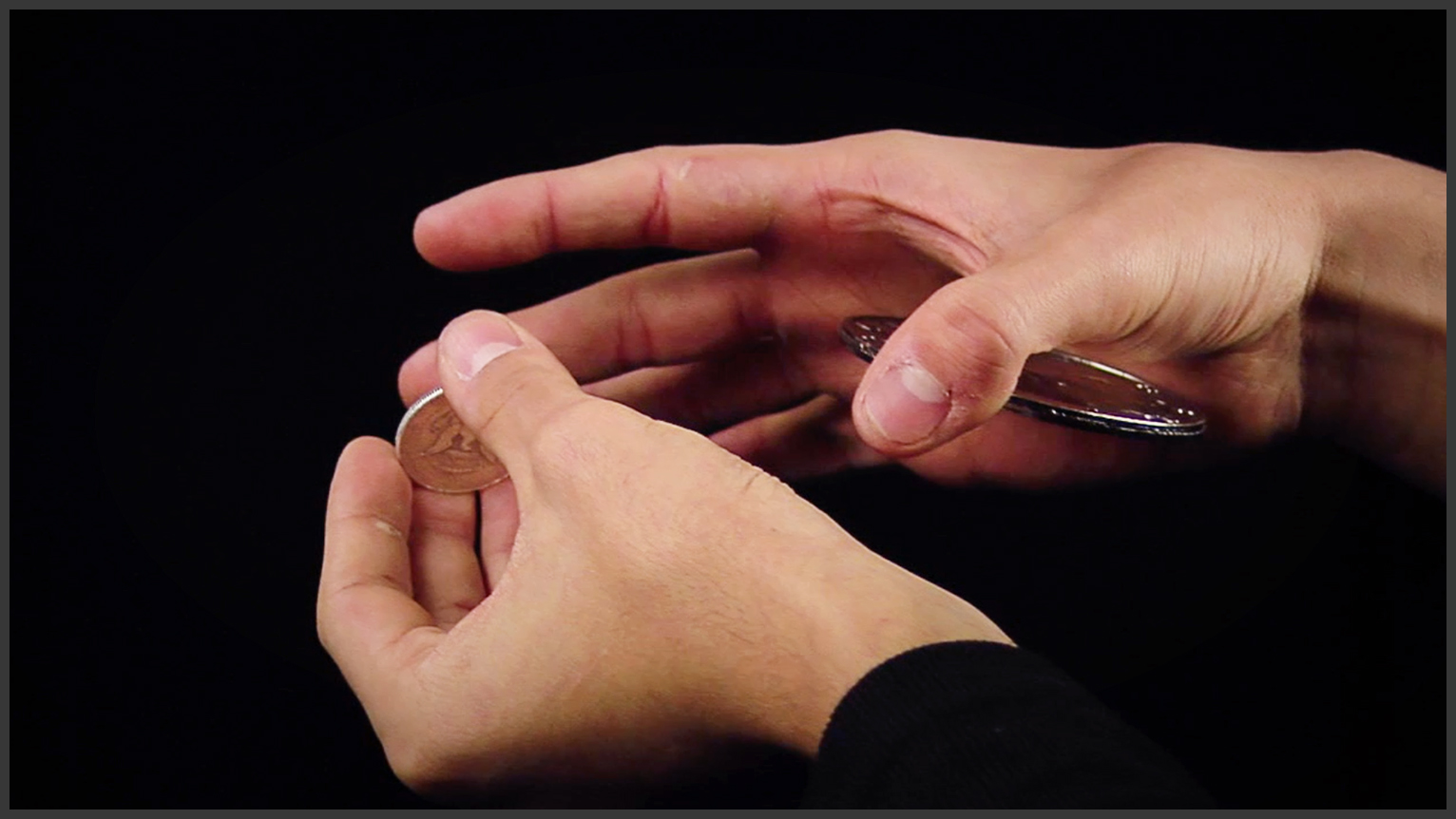 Spellbound Change to Jumbo Coin 