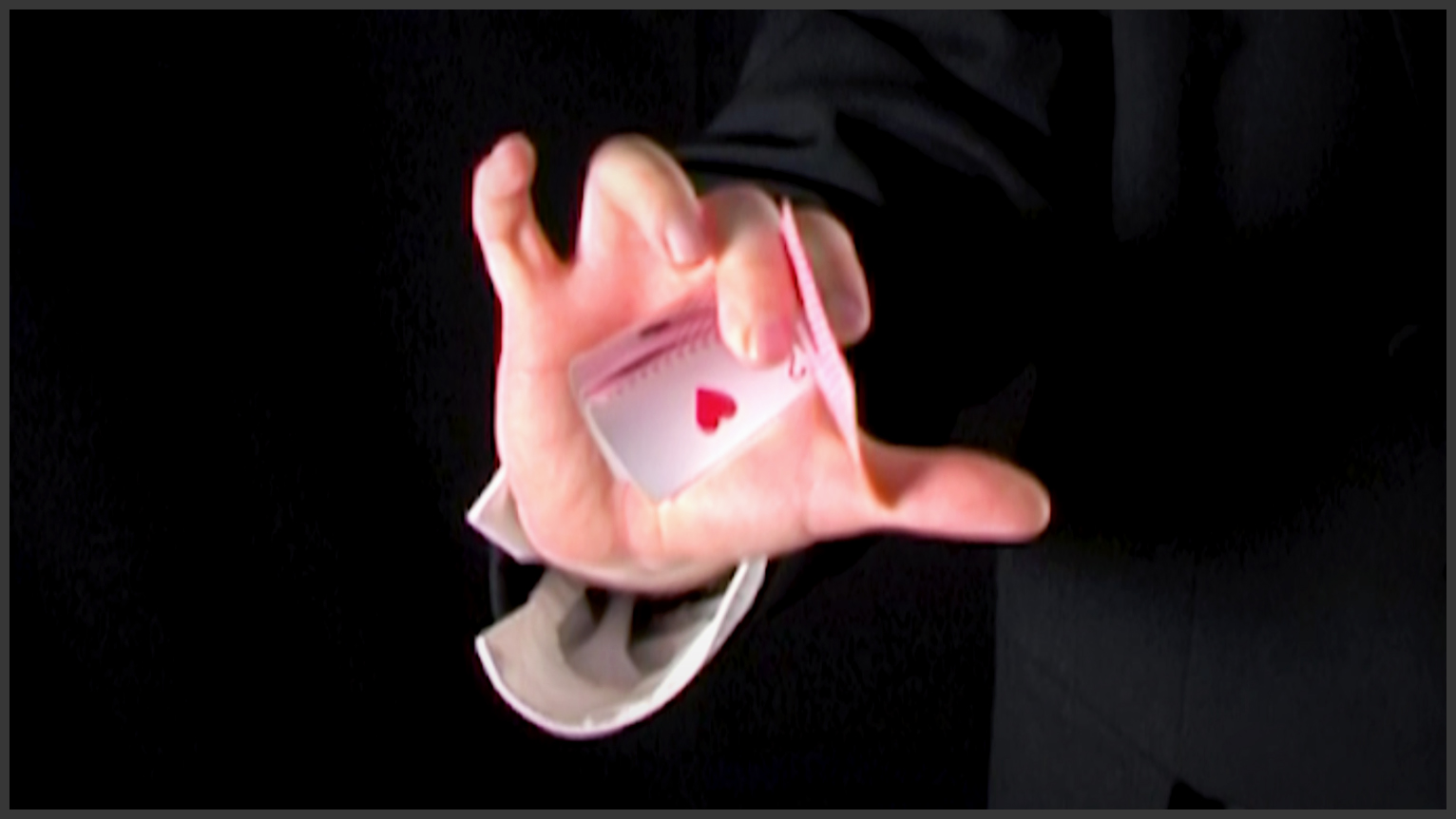 Eddy Ray Card Production