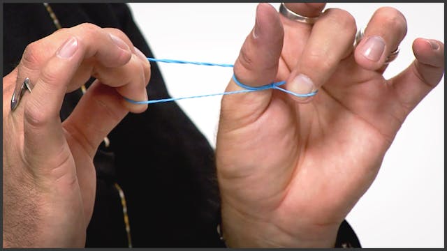 Simplified Thumb Penetration