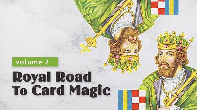Royal Road Volume 2 Full Volume - Download