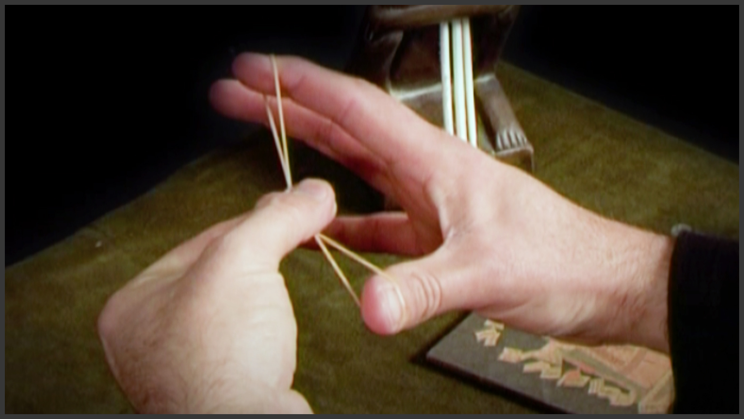 Torn & Restored Band 