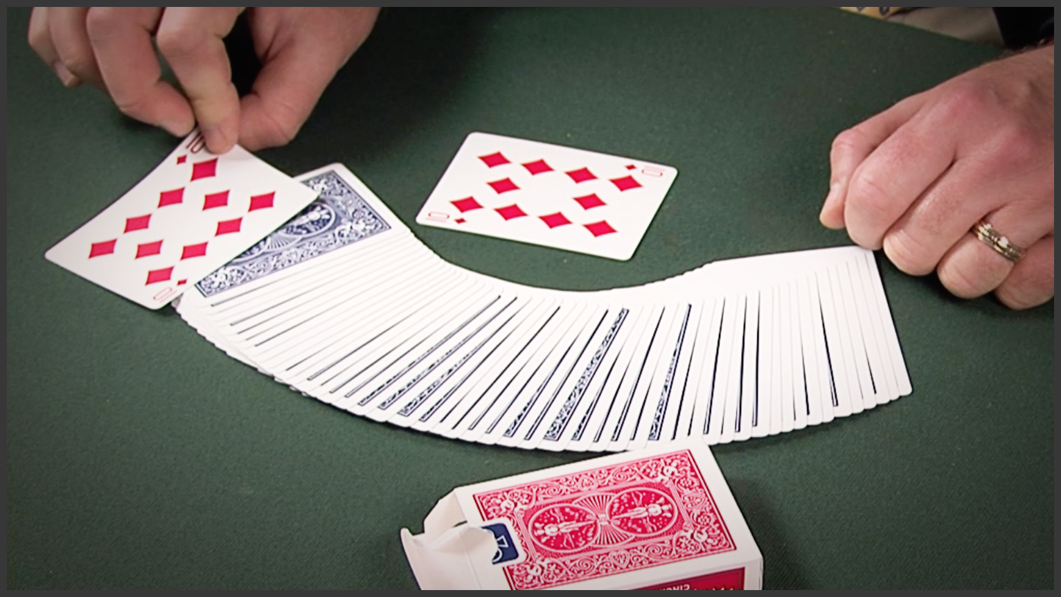 New York Opener With Rudy Hunter - Powerful Trick to Get Started