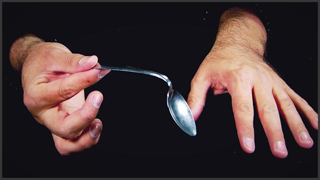 Spoon Bending