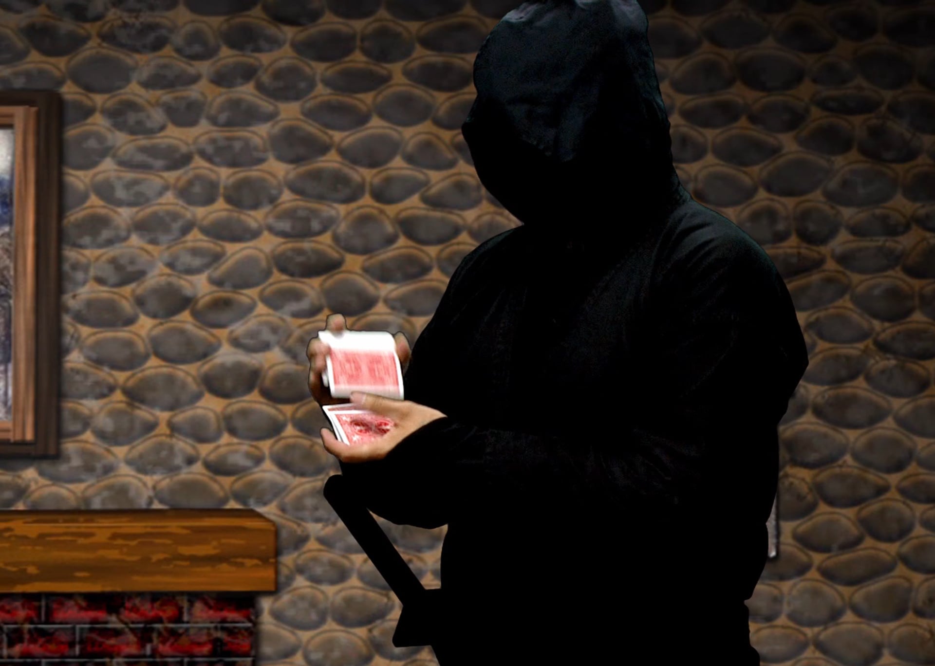 Jog Shuffle (Bottom Control)