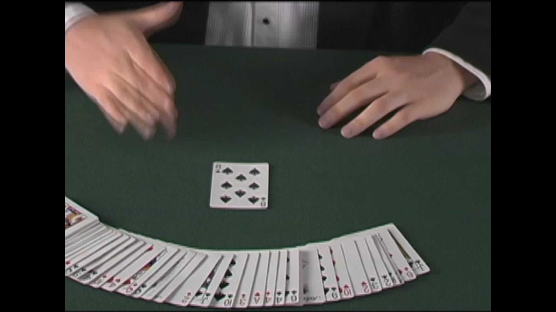 Adaptation of the Table Side Change 