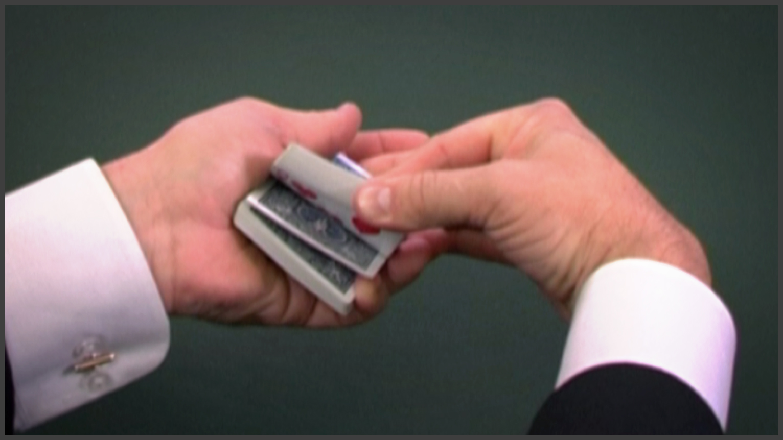 The Sound of Your Cards 