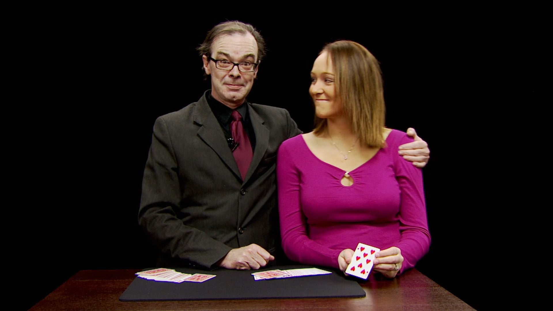 Introduction to the Triumph Deck - The Basics