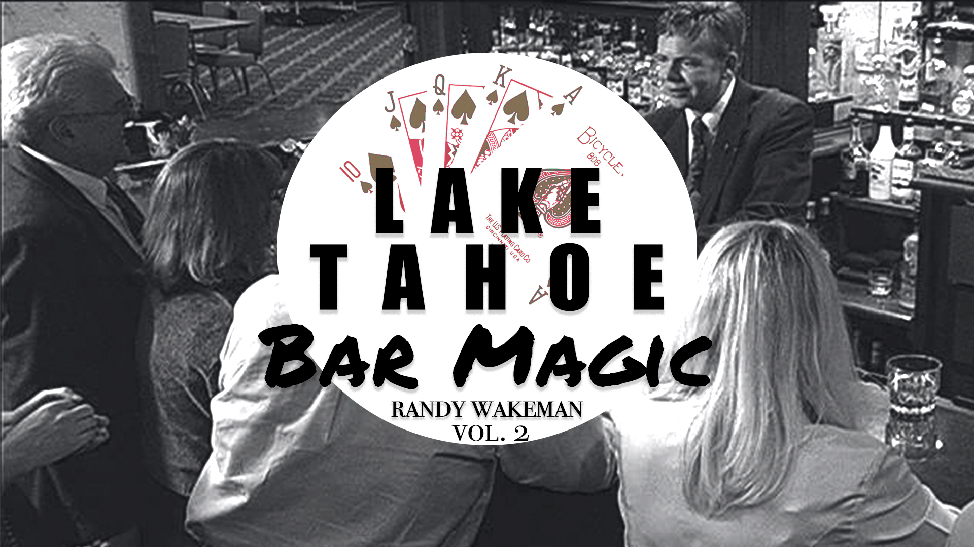 Tahoe Bar Magic - Volume 2