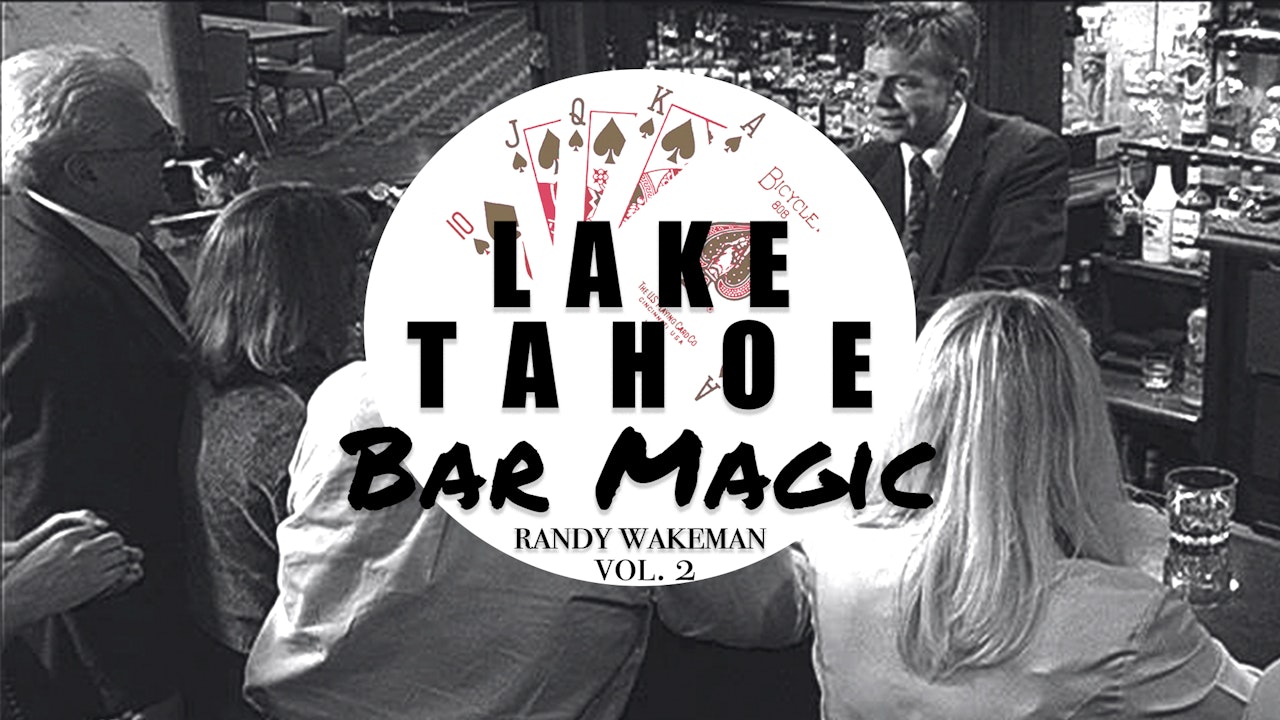Tahoe Bar Magic - Volume 2