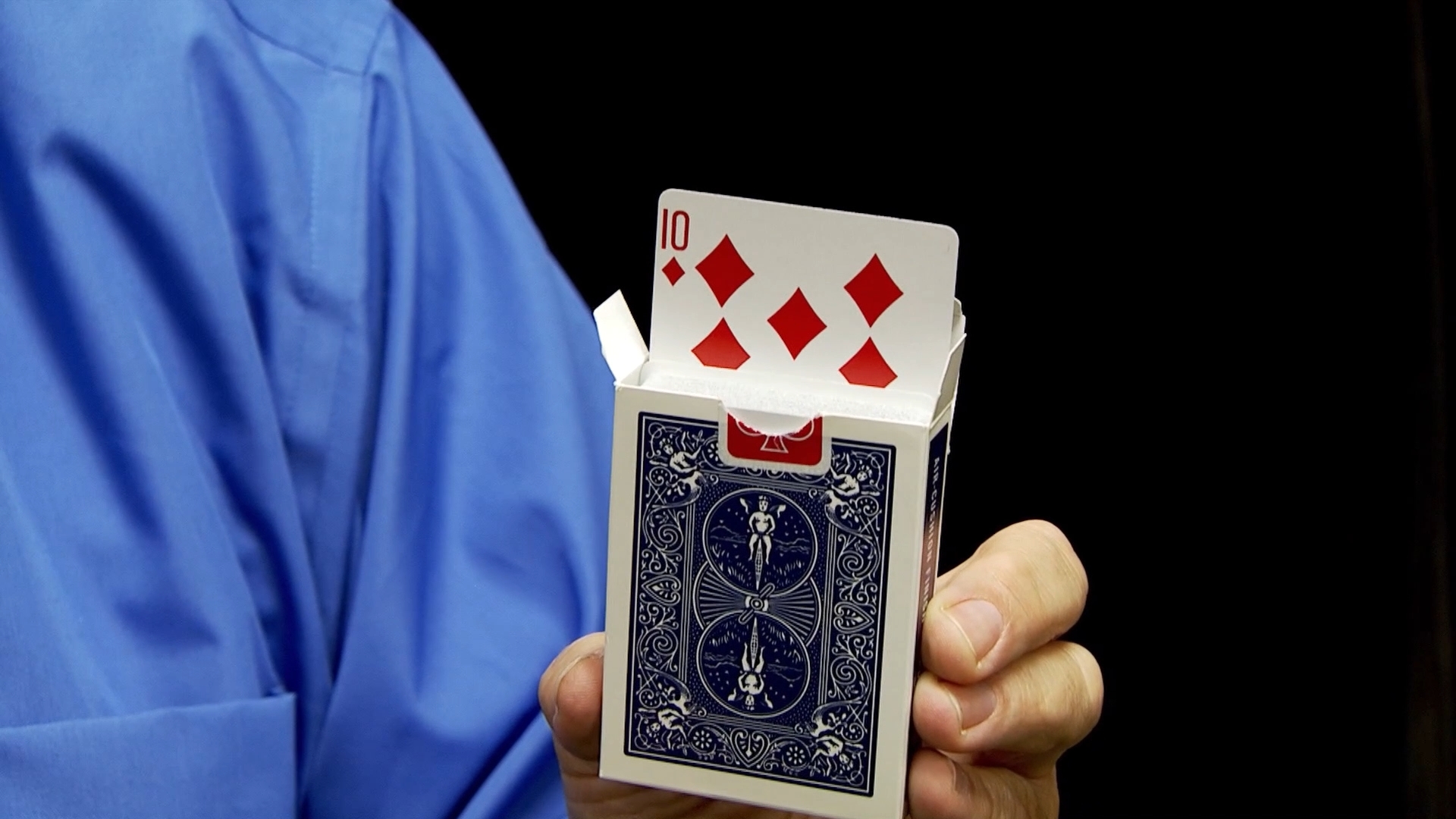 Rising Card Performance