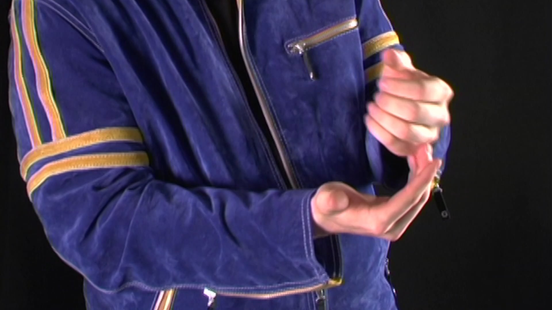 Bottom Fist Vanish Explained 