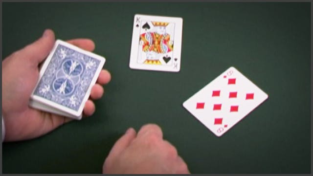 Two Card Challenge 