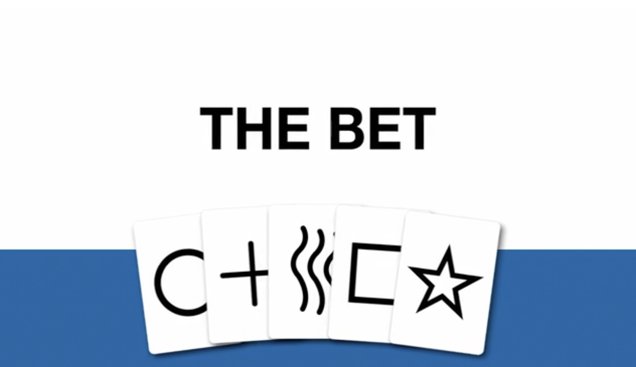 The Bet