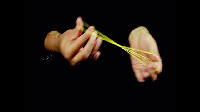 Illusion Bands Secret