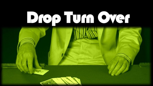 Drop Turn Over 