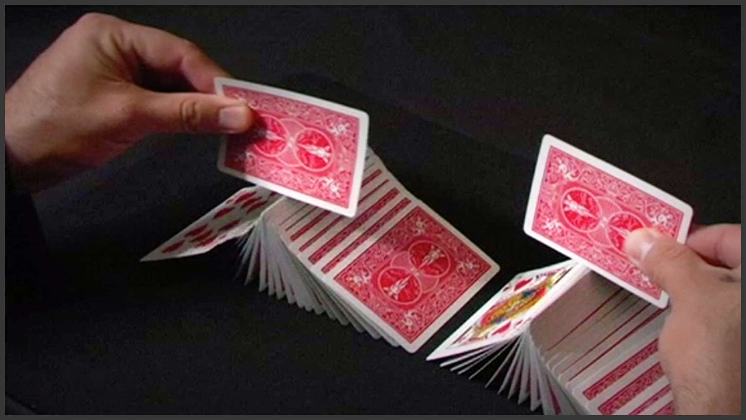 Ribbon Spread Twin Peaks