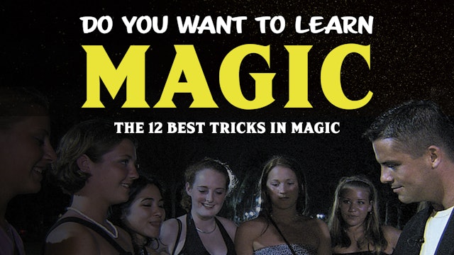 Master Magic Tricks by Magic Makers