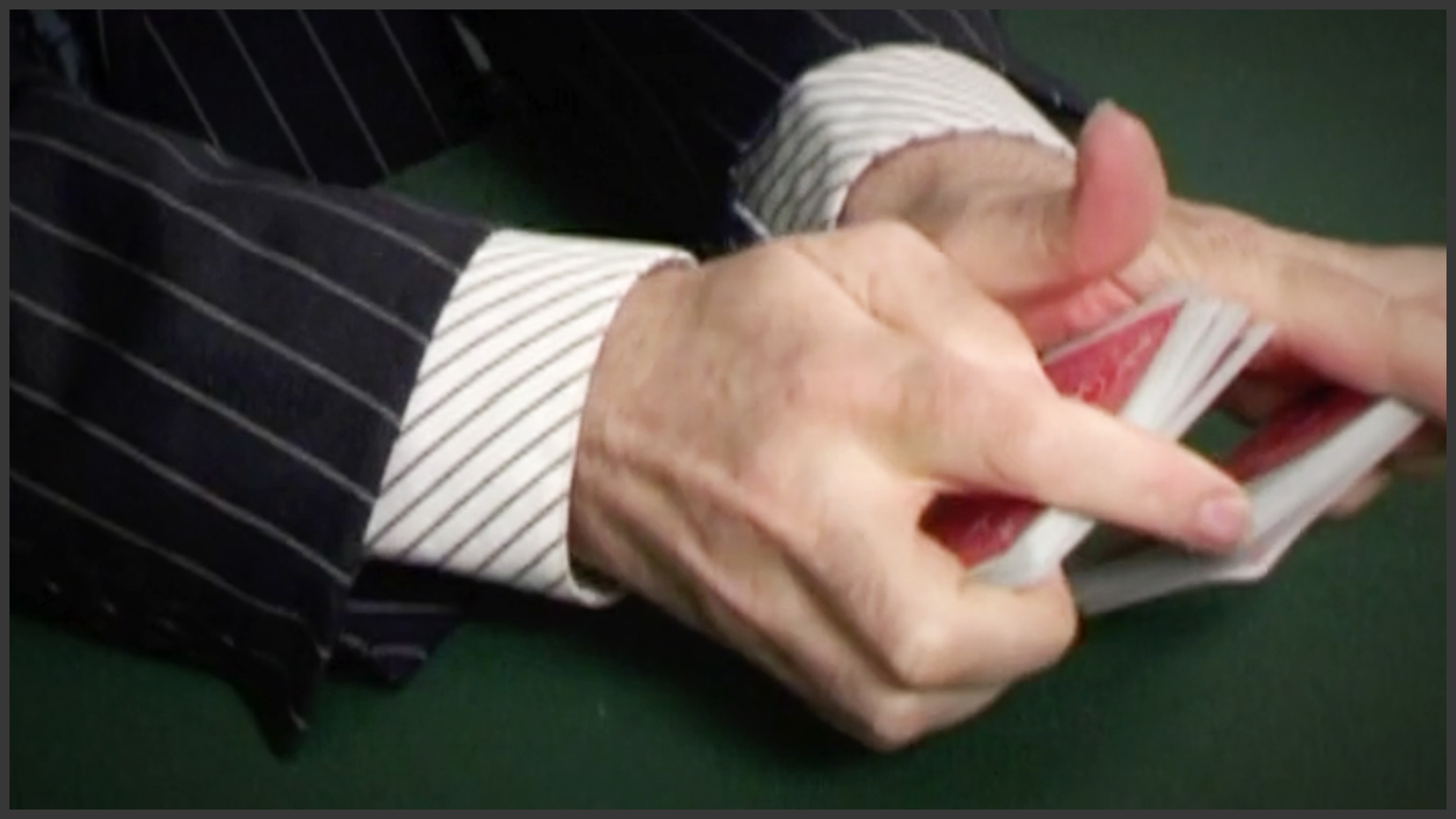 Sloppy False Shuffle 