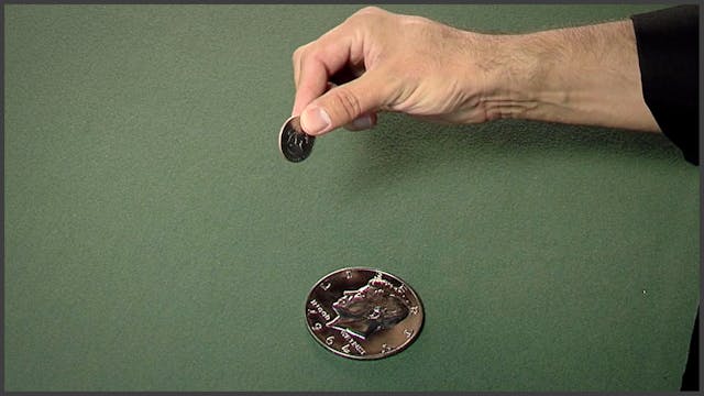 One Coin Flurry