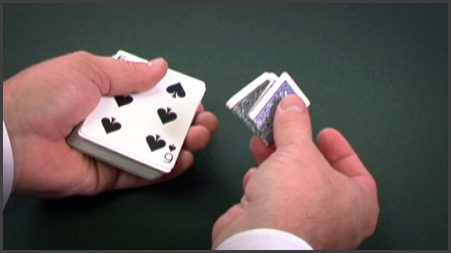 The Card Fold 