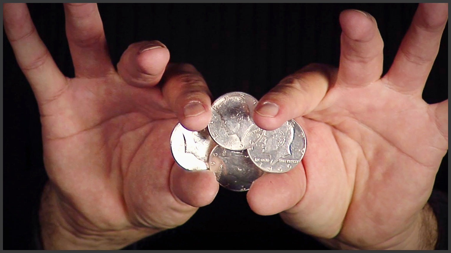 Perfect a Coin Display 