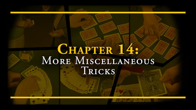Encyclopedia Chapter 14: More Miscellaneous Tricks Full Volume Download