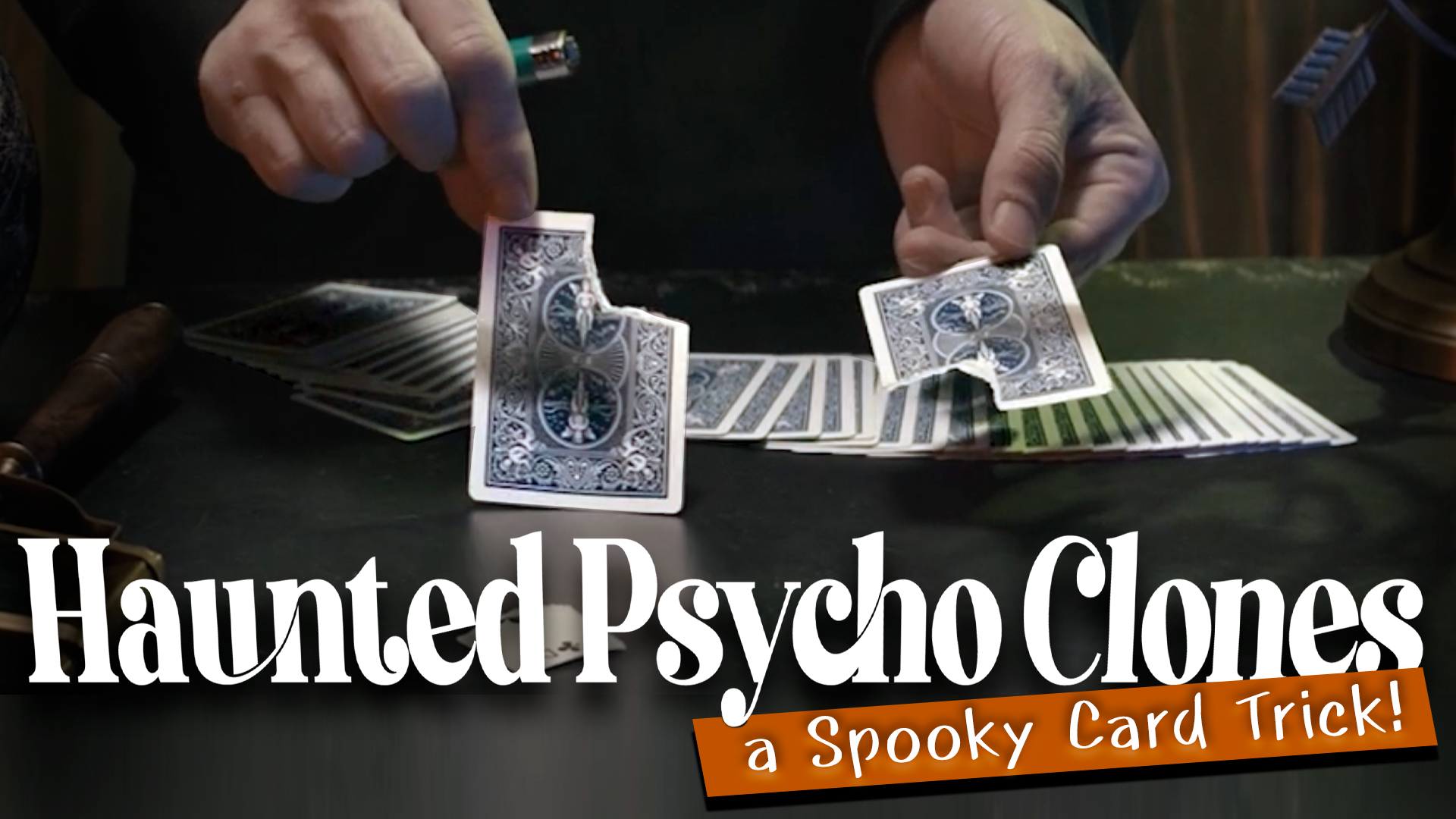 Haunted Psycho Clones