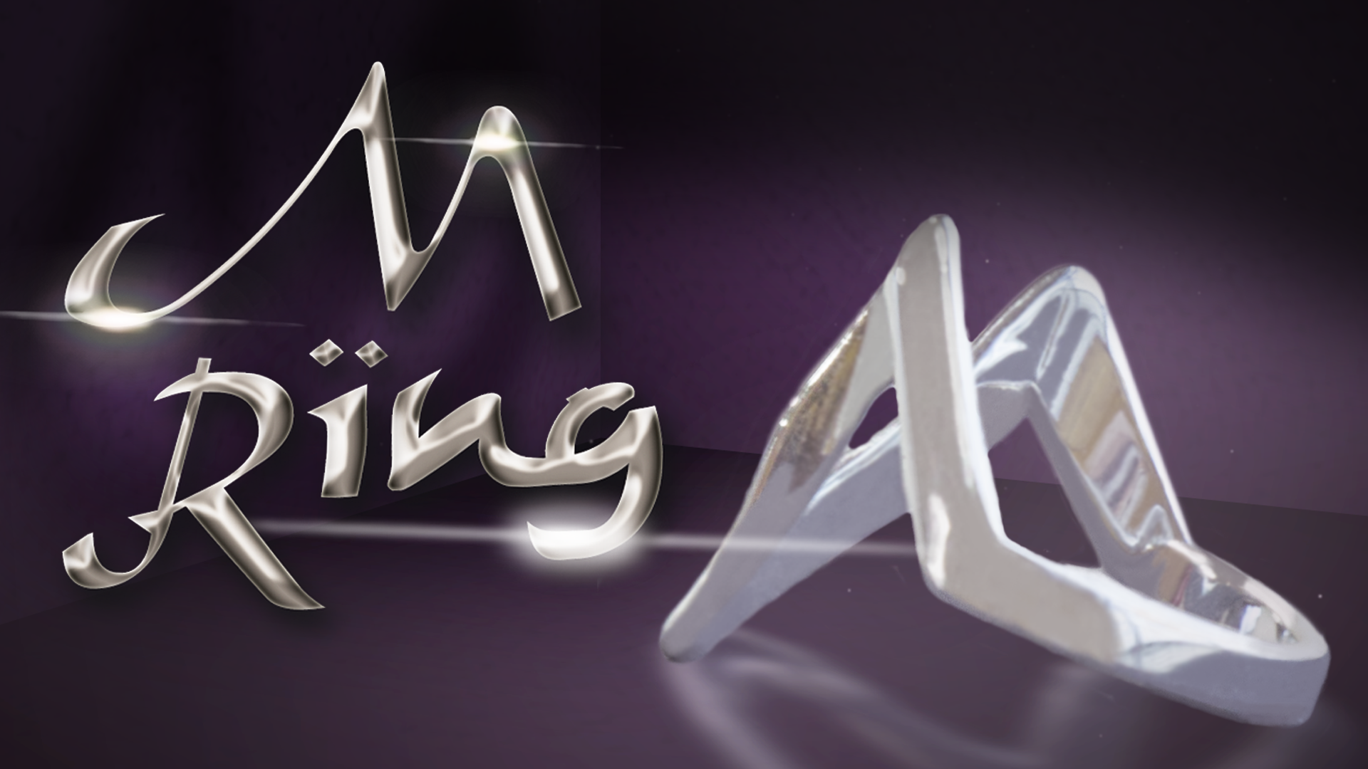 The M Ring - Complete Collection on MasterMagicTricks.com