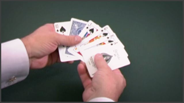 Back to Basics Poker