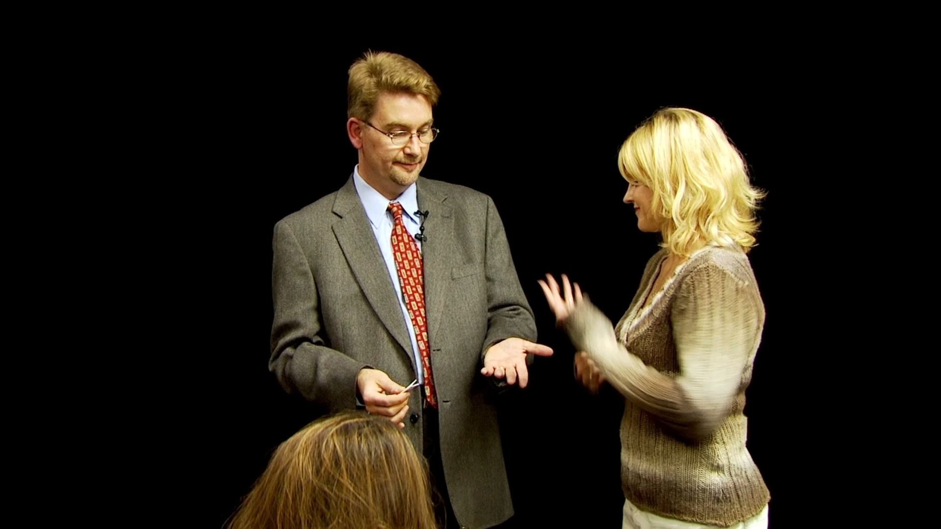 Invisible Window Secret