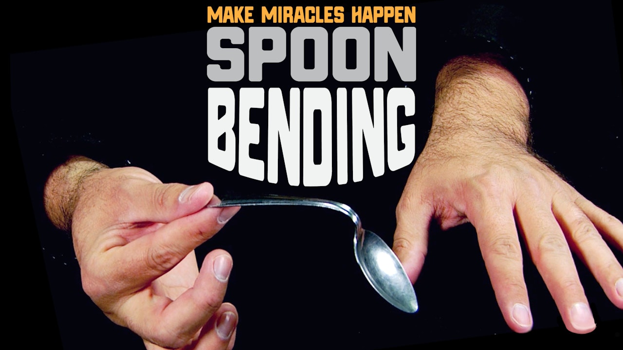 Spoon Bending