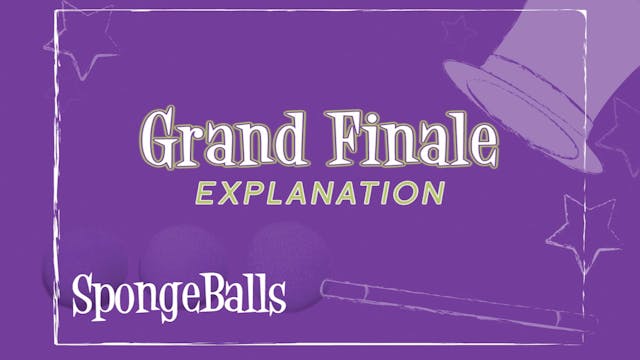 Grand Finale - Explanation