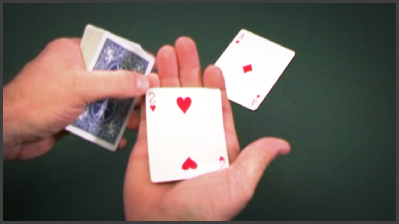 One the Easy Way One the Hard Way 