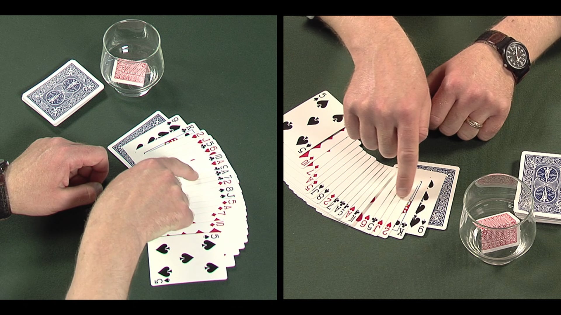 Psychological Stop Think 