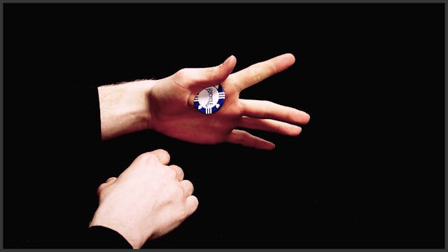 Poker Chip Appearance