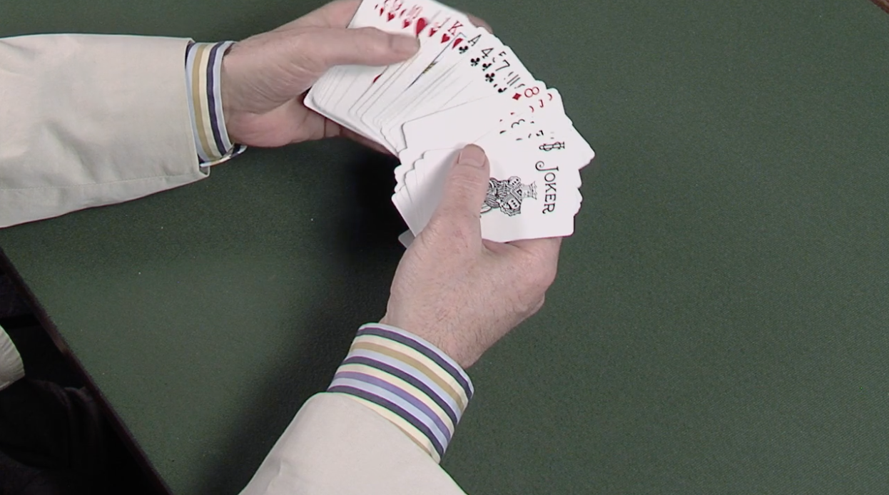 The Trick That Fooled Houdini