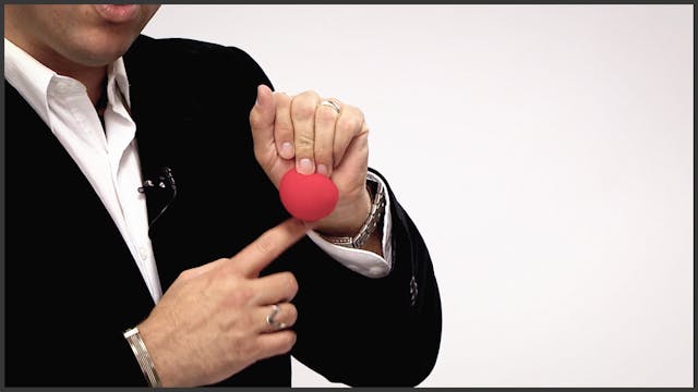 The 'Impossible Challenge' Vanish