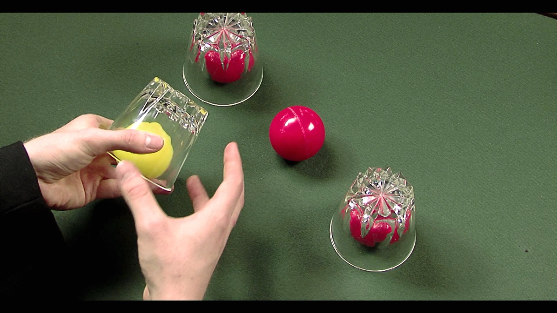 Classic Ending Rhythm