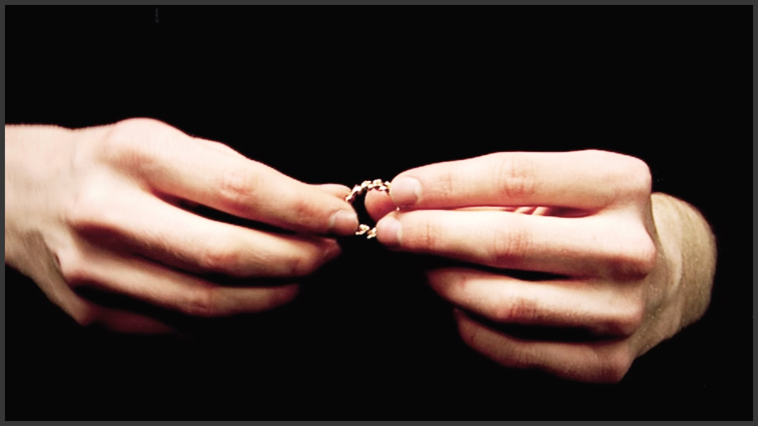 Ring Finger Penetration 